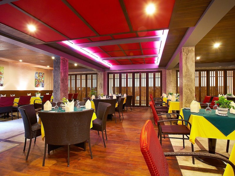 Krabi Cha Da Resort 29 - Restaurant
