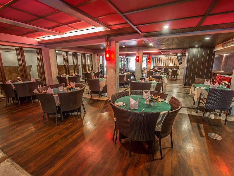 Krabi Cha Da Resort 30 - Restaurant