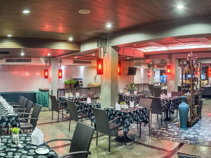 Krabi Cha Da Resort 31 - Restaurant