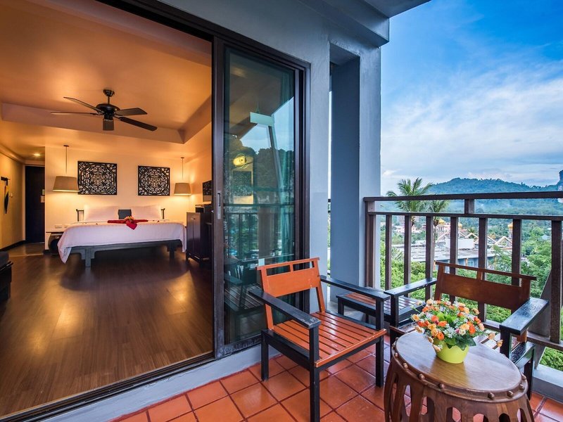 Krabi Cha Da Resort 32 - Room Example