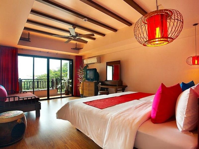 Krabi Cha Da Resort 33 - Room Example