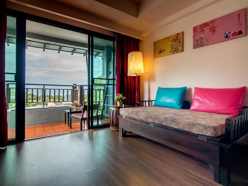 Krabi Cha Da Resort 34 - Room Example