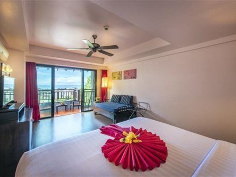 Krabi Cha Da Resort 35 - Room Example