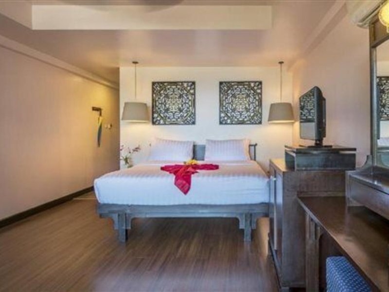 Krabi Cha Da Resort 36 - Room Example