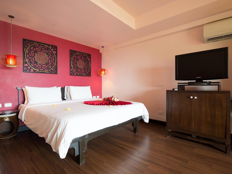 Krabi Cha Da Resort 37 - Room Example