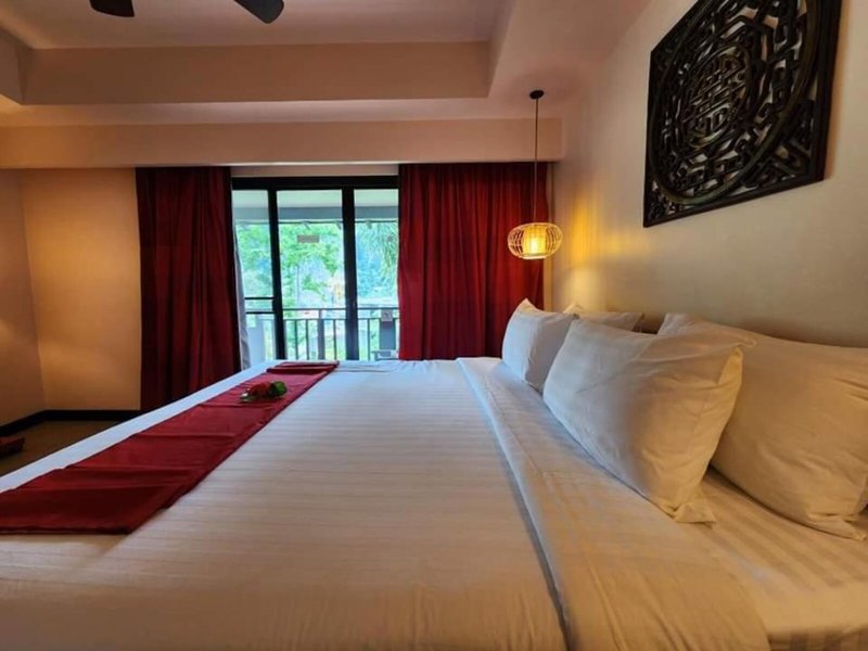 Krabi Cha Da Resort 38 - Room Example