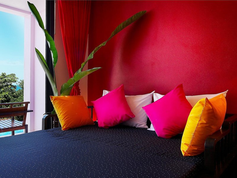 Krabi Cha Da Resort 39 - Room Example