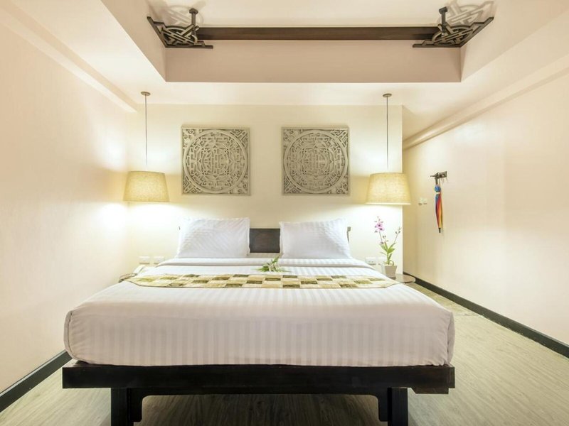 Krabi Cha Da Resort 40 - Room Example