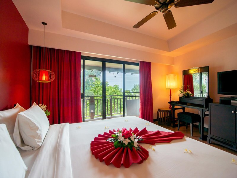 Krabi Cha Da Resort 41 - Room Example