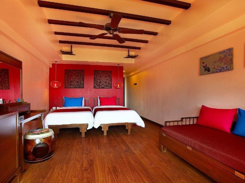 Krabi Cha Da Resort 42 - Room Example