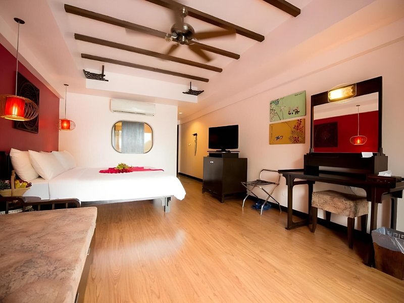 Krabi Cha Da Resort 44 - Sports and leisure