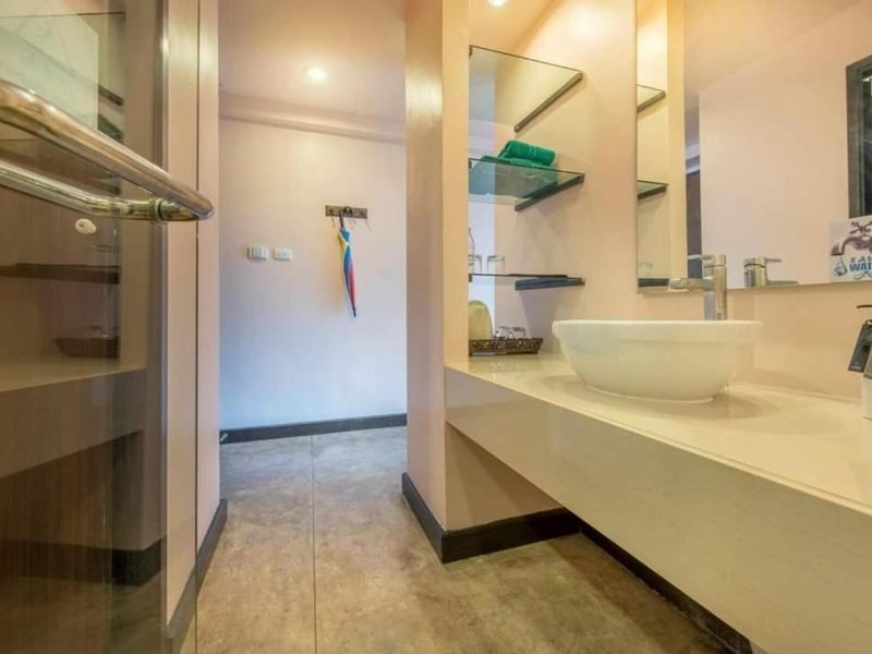 Krabi Cha Da Resort 47 - Bathroom Example