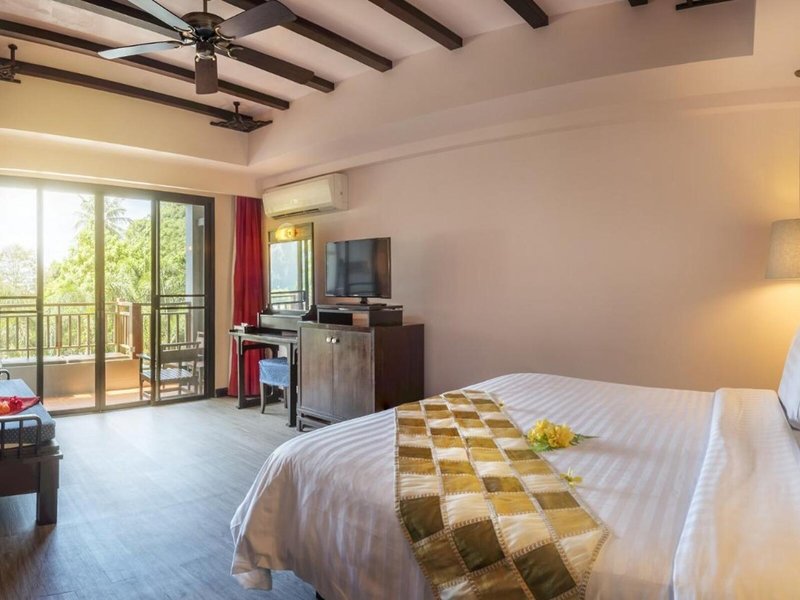 Krabi Cha Da Resort 49 - Room Example