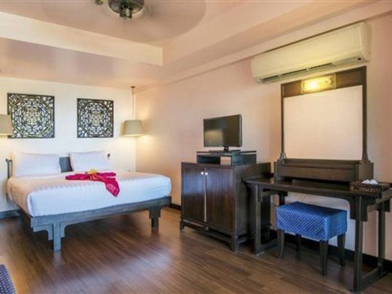 Krabi Cha Da Resort 50 - Room Example