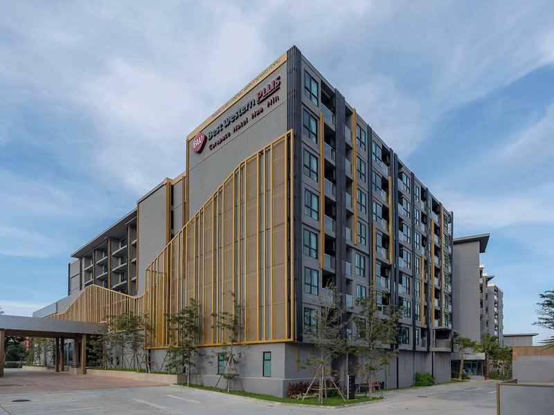 Best Western Plus Carapace Hotel Hua Hin 1