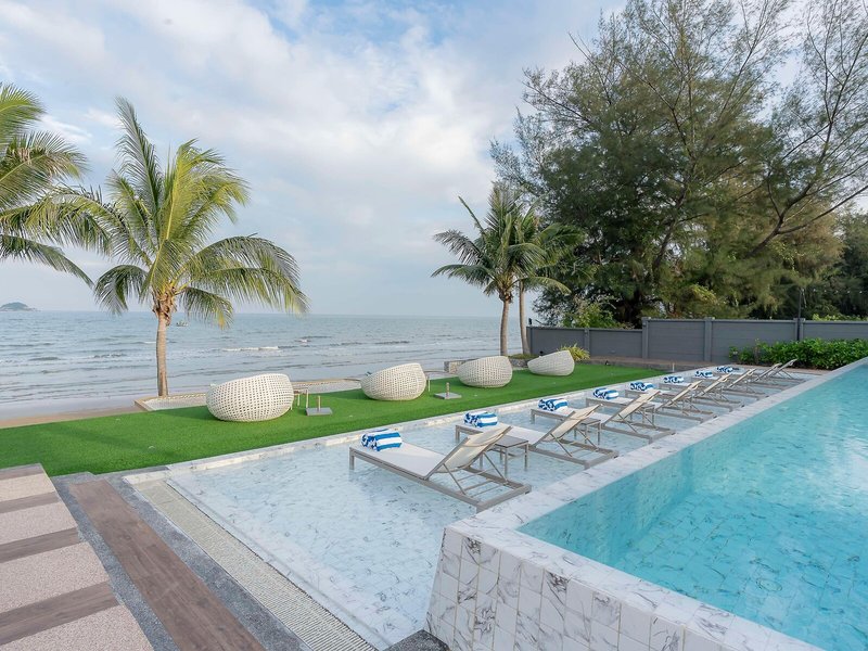 Best Western Plus Carapace Hotel Hua Hin 10