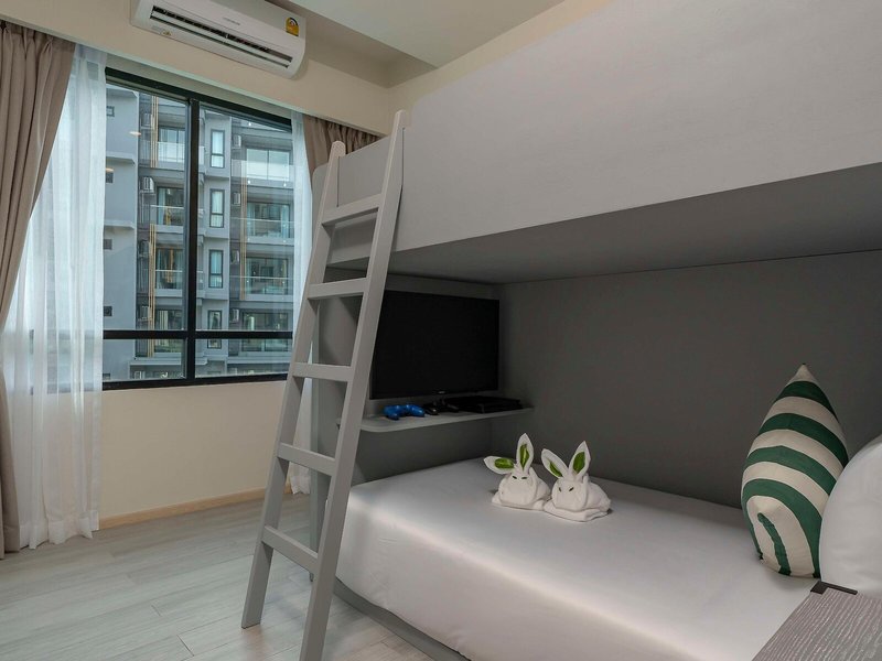 Best Western Plus Carapace Hotel Hua Hin 33