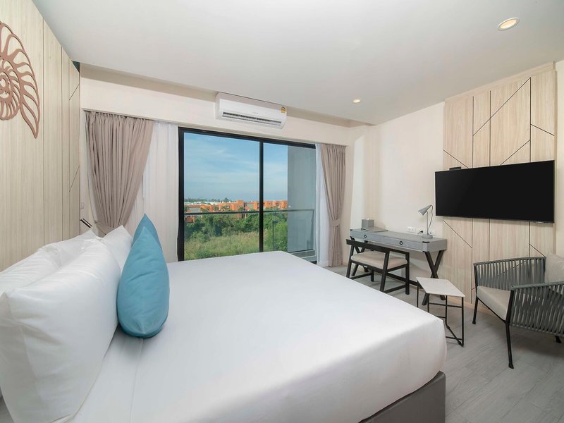 Best Western Plus Carapace Hotel Hua Hin 35