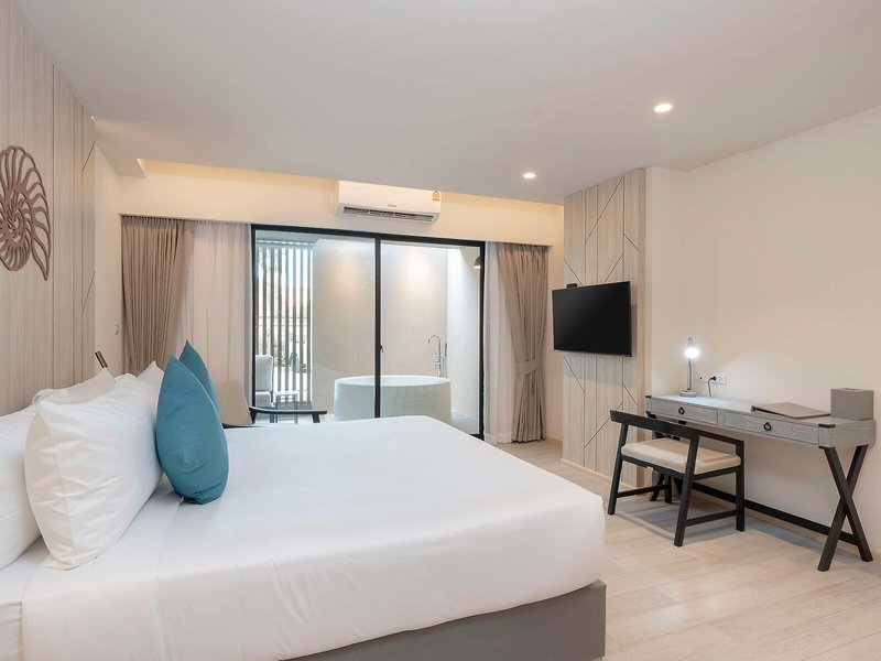 Best Western Plus Carapace Hotel Hua Hin 39