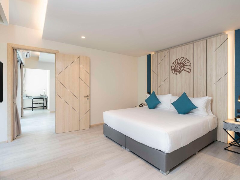 Best Western Plus Carapace Hotel Hua Hin 42