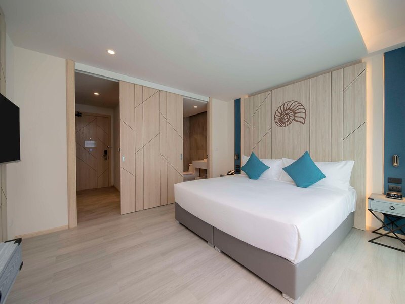 Best Western Plus Carapace Hotel Hua Hin 44