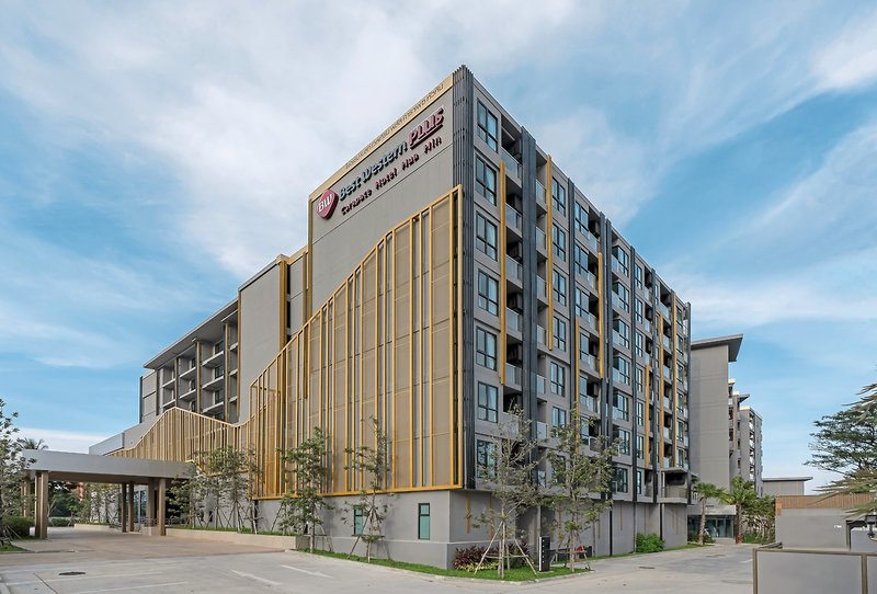 Best Western Plus Carapace Hotel Hua Hin 1