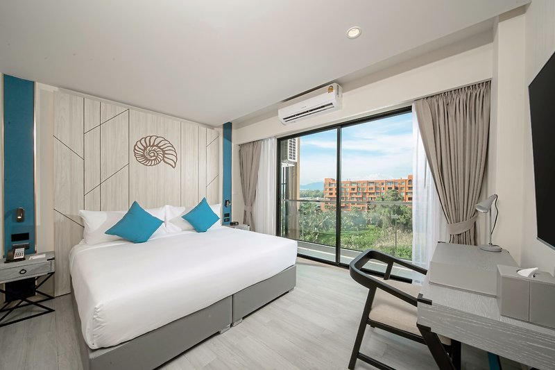 Best Western Plus Carapace Hotel Hua Hin 7