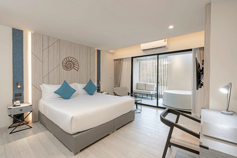 Best Western Plus Carapace Hotel Hua Hin 8