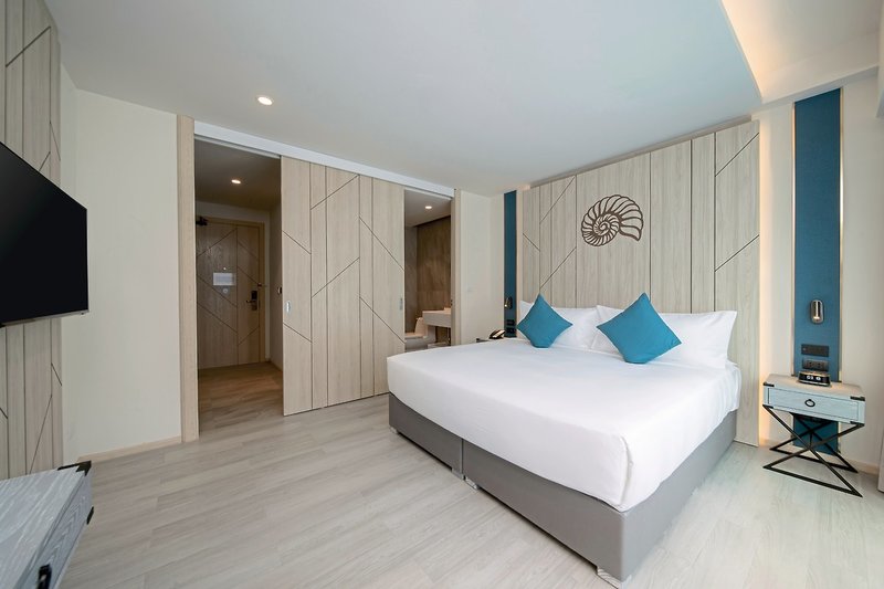 Best Western Plus Carapace Hotel Hua Hin 9