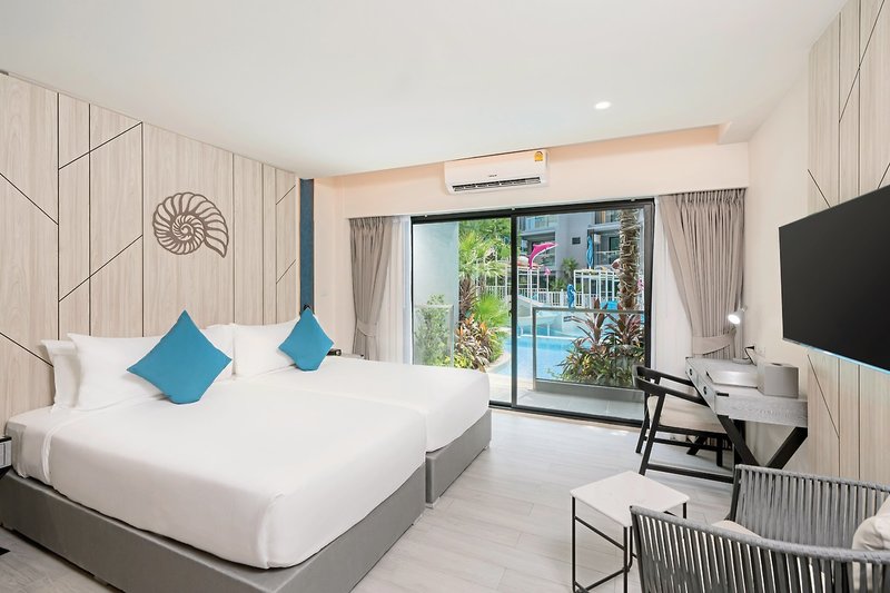 Best Western Plus Carapace Hotel Hua Hin 11