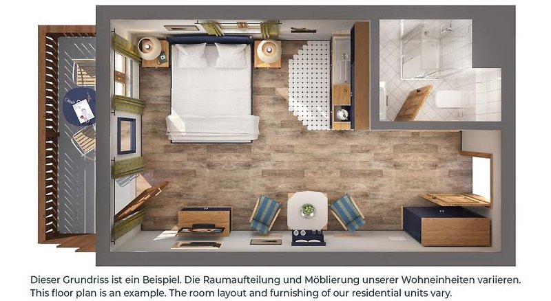 MONDI Appartements am Grundlsee 3