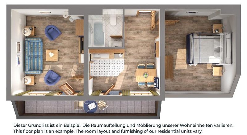 MONDI Appartements am Grundlsee 4