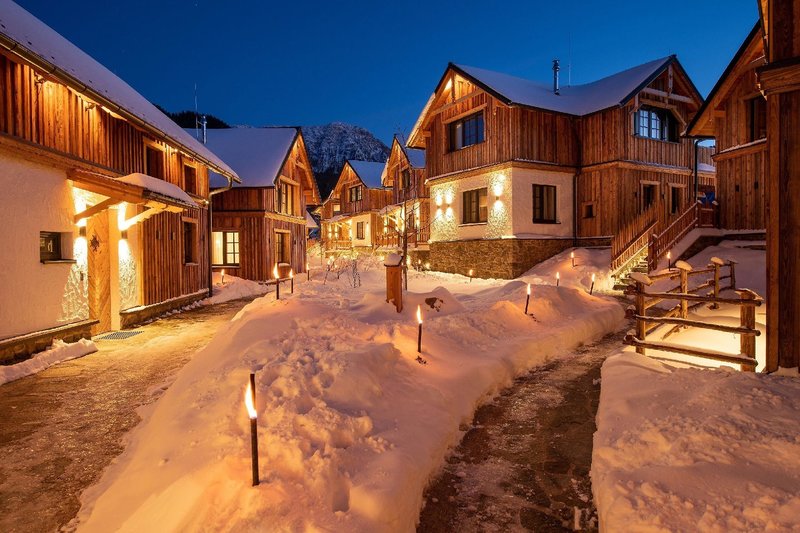 MONDI Chalets Am Grundlsee 5