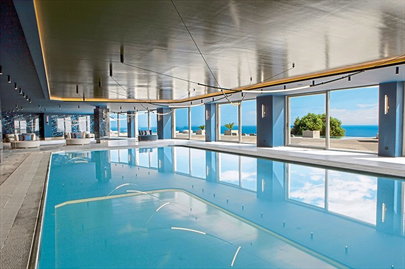 Ajul Luxury Hotel & Spa Resort 10