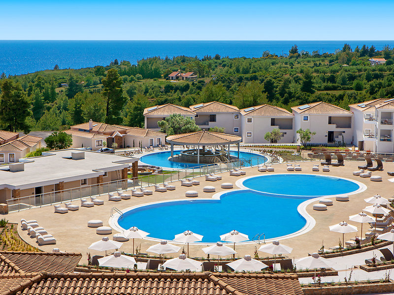 Ajul Luxury Hotel & Spa Resort 3