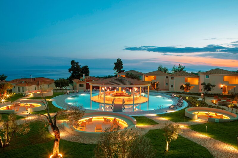 Ajul Luxury Hotel & Spa Resort 21