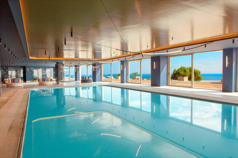 Ajul Luxury Hotel & Spa Resort 205