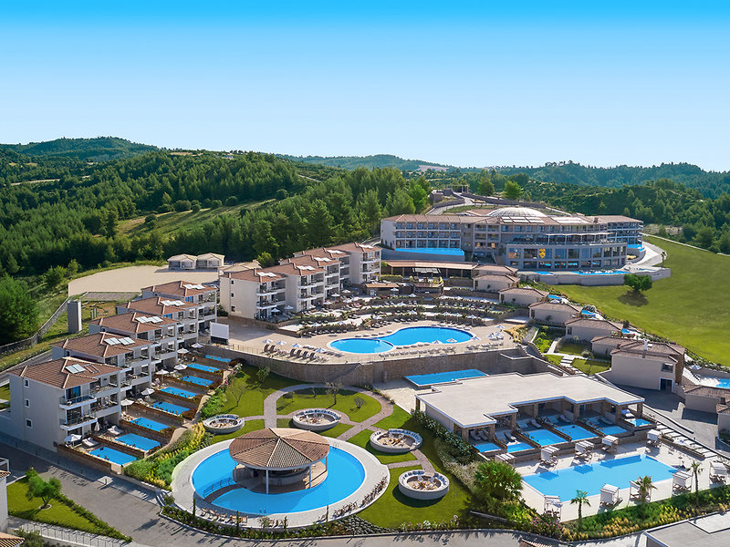 Ajul Luxury Hotel & Spa Resort 1