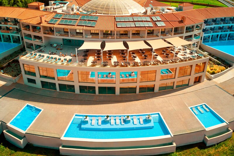 Ajul Luxury Hotel & Spa Resort 15