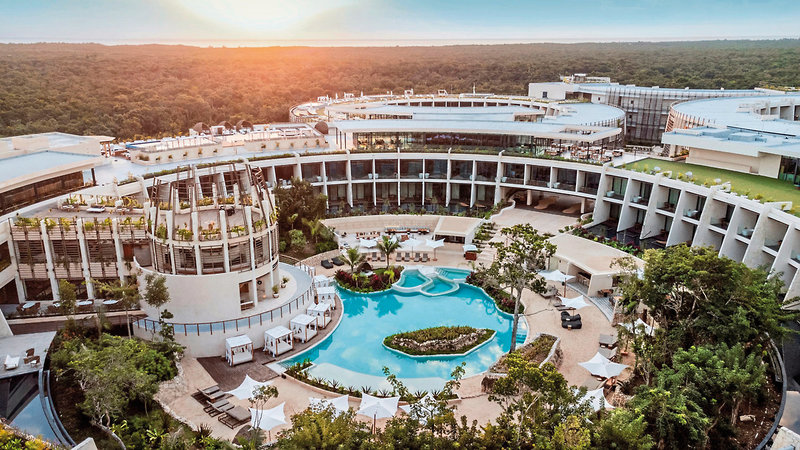 Secrets Tulum Resort & Beach Club 8