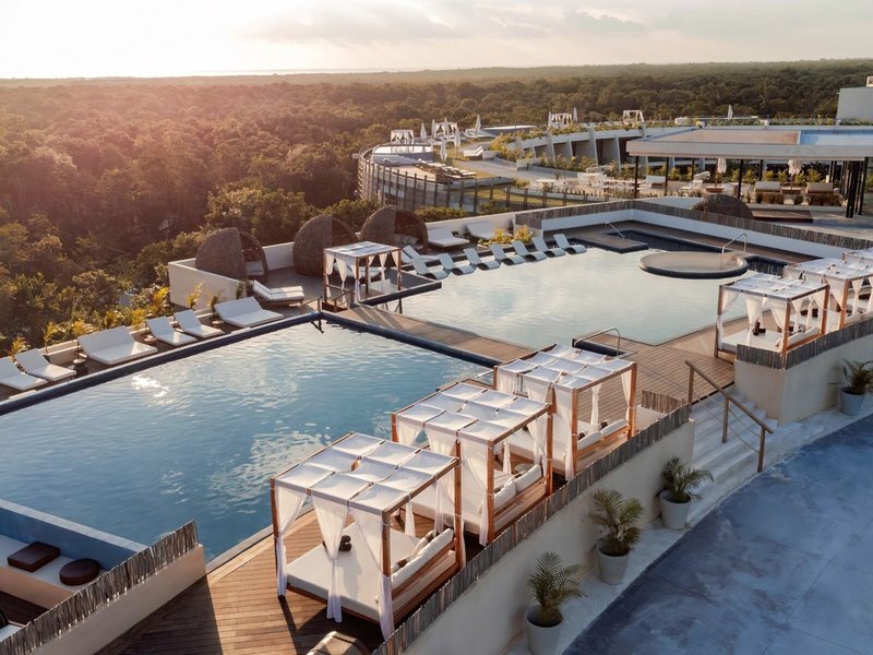 Secrets Tulum Resort & Beach Club 7