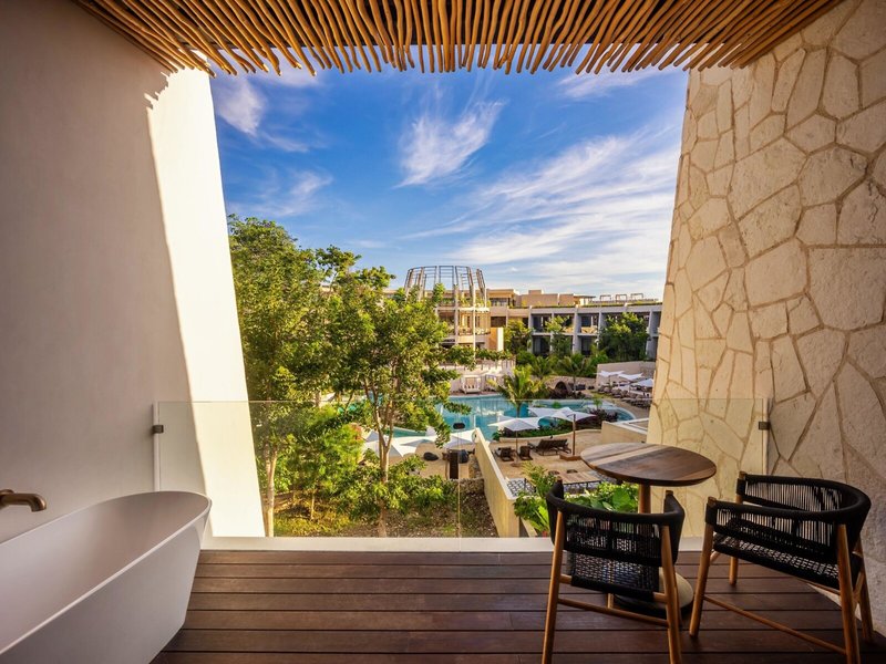 Secrets Tulum Resort & Beach Club 28