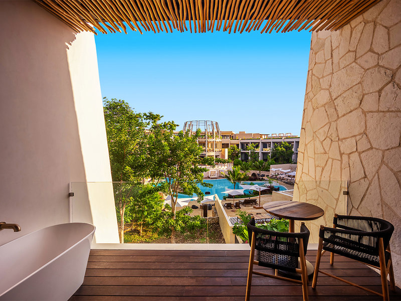 Secrets Tulum Resort & Beach Club 8