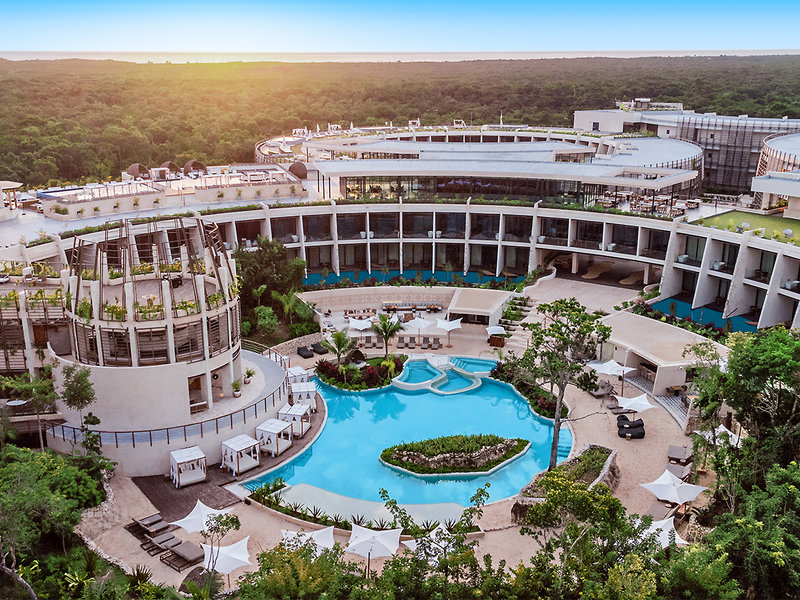 Secrets Tulum Resort & Beach Club 16