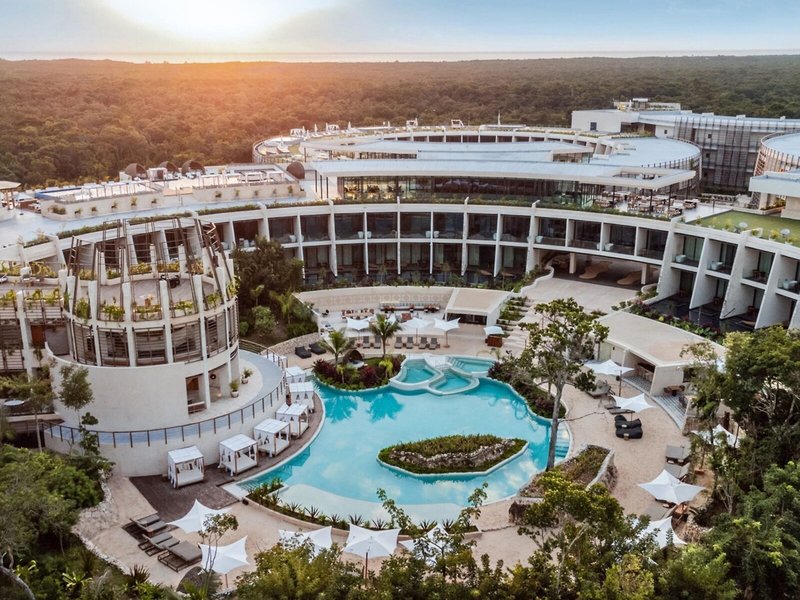 Secrets Tulum Resort & Beach Club 1