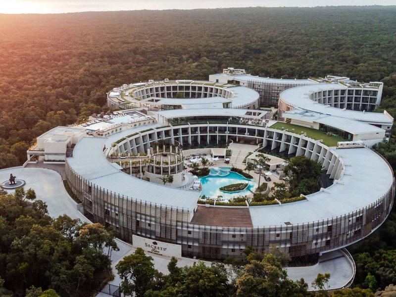 Secrets Tulum Resort & Beach Club 2