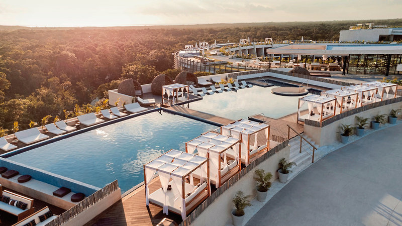 Secrets Tulum Resort & Beach Club 1