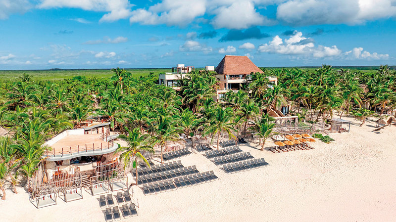 Secrets Tulum Resort & Beach Club 2