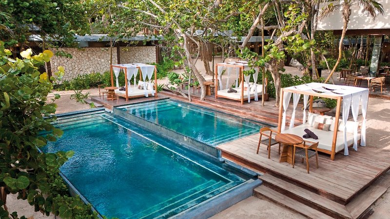 Secrets Tulum Resort & Beach Club 6