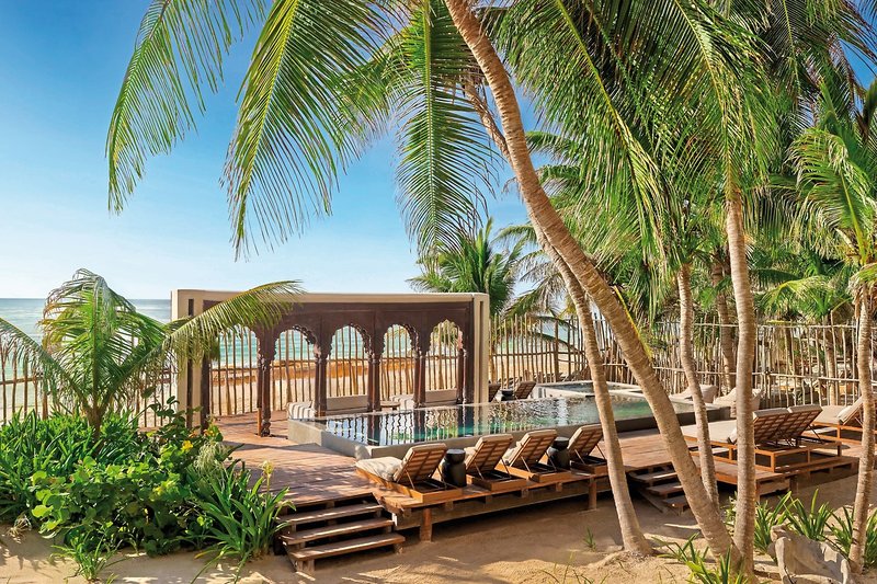 Secrets Tulum Resort & Beach Club 7